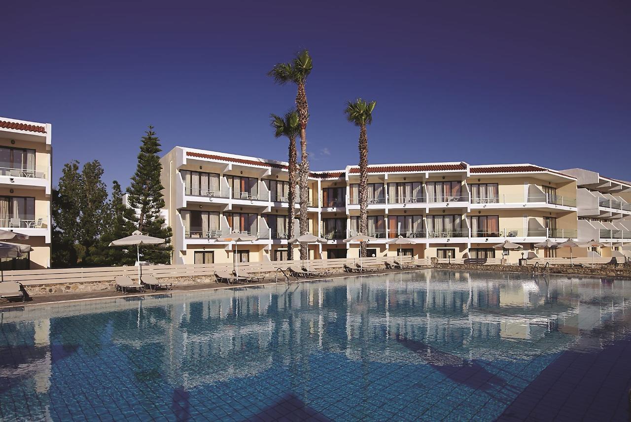 Atlantica Thalassa Hotel Cos Exterior foto