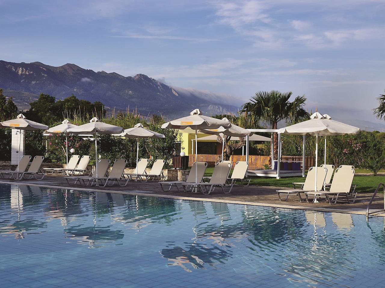 Atlantica Thalassa Hotel Cos Exterior foto