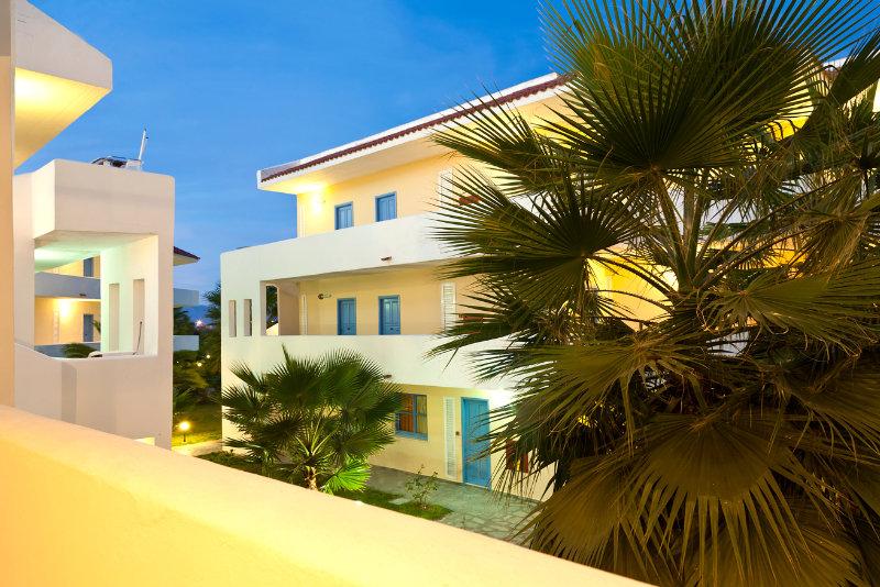 Atlantica Thalassa Hotel Cos Exterior foto