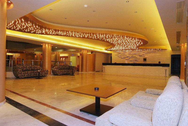 Atlantica Thalassa Hotel Cos Exterior foto