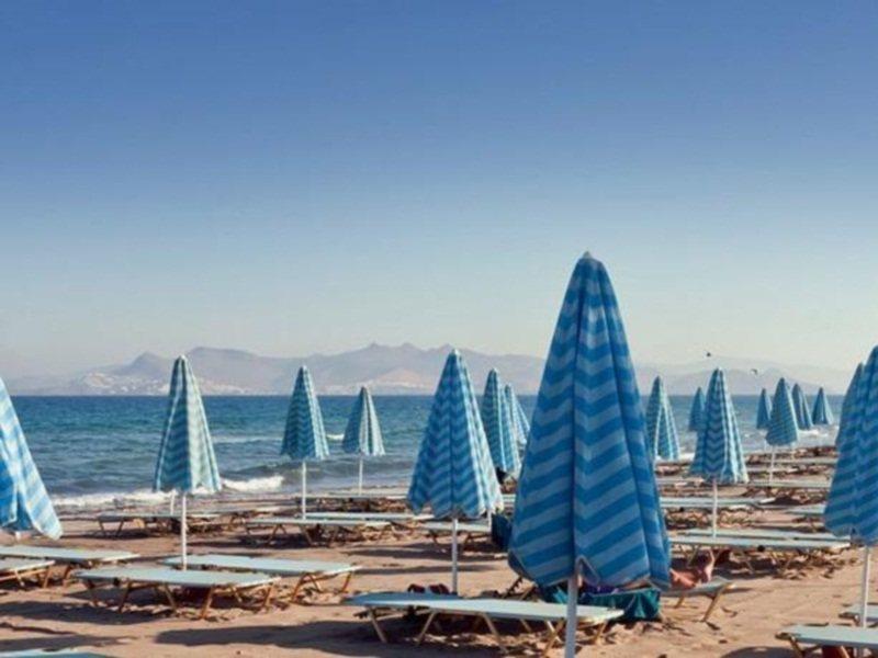 Atlantica Thalassa Hotel Cos Exterior foto