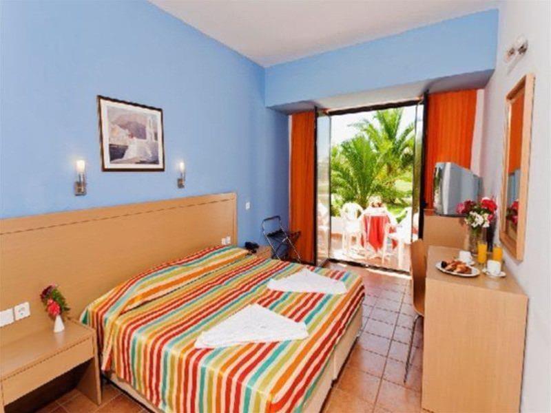 Atlantica Thalassa Hotel Cos Exterior foto